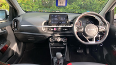 Kia Picanto 1.0 GT-line 5dr Auto [4 seats] Petrol Hatchback